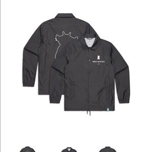 Twenty One Pilots Ned Bayou Windbreaker Brand New